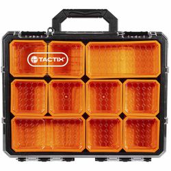 Caixa Organizadora Modular Slim Com 10 Compartimentos (583,0007) - Tactix