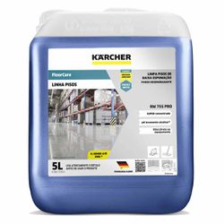 Detergente Floor Care (5L) Rm 755 Pro (93815100) - Karcher