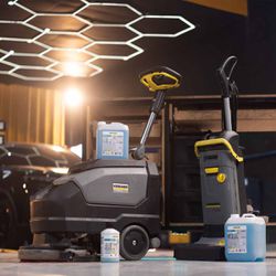 Detergente Floor Care 1L - RM 755 DAILY (93815030) - Karcher