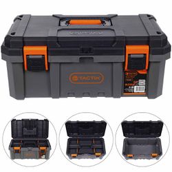 Caixa de Ferramentas Heavy Duty 48cm / 19'' (583,0009) - Tactix