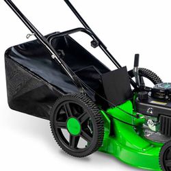 Cortador de Grama a Gasolina Com Recolhedor LF-90RM (2931246) - Trapp