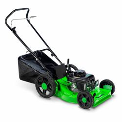 Cortador de Grama a Gasolina Com Recolhedor LF-90RM (2931246) - Trapp