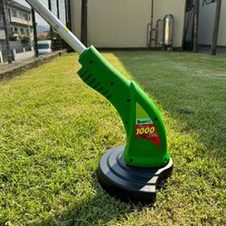 Aparador de Grama Elétrico 127V MASTER 1000 PLUS (2931597) - Trapp