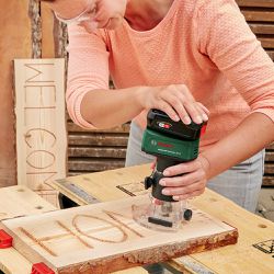 Jogo de fresas misto Bosch Standard encaixe de 1/4'' 30 peças