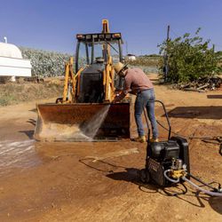 Lavadora de Alta Pressão Industrial HF 2400 - 3CV / 220V (93011520) - Karcher