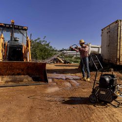 Lavadora de Alta Pressão Industrial HF 2400 - 3CV / 220V (93011520) - Karcher