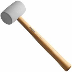 Martelo de Borracha Com Cabo 225g (40682/008) - Tramontina