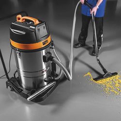 Aspirador de Pó Para Sólidos e Líquidos 220V - 2400W (44983/020) - Tramontina Pro