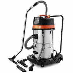 Aspirador de Pó Para Sólidos e Líquidos 220V - 2400W (44983/020) - Tramontina Pro