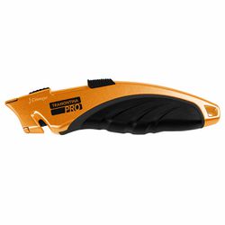 Estilete Autorretrátil Com Armazenamento de Lâminas (44033/404) - Tramontina Pro