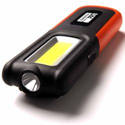 Lanterna LED Recarregável Com Base Magnética (44550/302) - Tramontina Pro