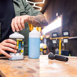 Shampoo Automotivo Concentrado Deterjet Car Pro 1L Rm562 (93815260) - Karcher