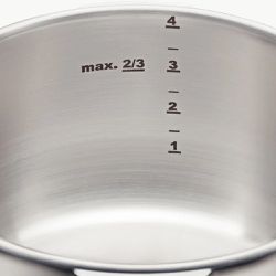 Panela de Pressão Solar Aço Inox e 5 Dispositivos de Segurança 6L - Tramontina 