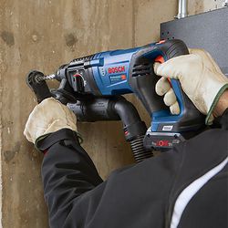 Martelete Rompedor a Bateria Bosch GBH 18V-26 D SB, Brushless