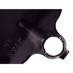 Enxada Norte em Aço Sem Cabo 3.5 (77260/354) - Tramontina