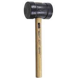 Martelo Tipo Borracha Com Cabo 80mm (40684/080) - Tramontina