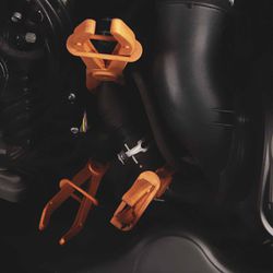 Jogo de Alicates Para Restrição de Fluxo Com 3 Peças (44047/501) - Tramontina Pro