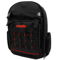 Mochila Para Ferramentas Com 22 Bolsos e Base Reforçada (023203) - Onsite