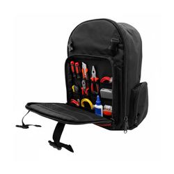 Mochila Para Ferramentas Com 22 Bolsos e Base Reforçada (023203) - Onsite