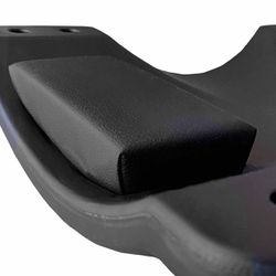 Carrinho Esteira Para Mecânico Com 6 Rodas e Encosto (026203) – Onsite