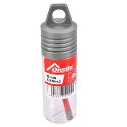 Serra Copo Diamantada Para Esmerilhadeira 6mm (745321) - Onsite