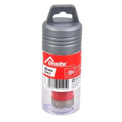 Serra Copo Diamantada Para Esmerilhadeira 25mm (745333) - Onsite