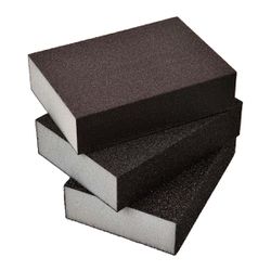 Jogo de Esponjas Abrasivas Com 3 Peças (746211) - Onsite