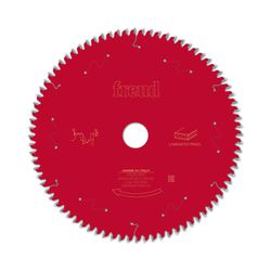 Disco de Serra Circular 10'' para MDF - Freud FR23L001T (80D)