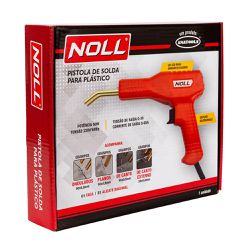 Pistola de Solda Para Plástico 50W - 220V (646,0001) - Noll