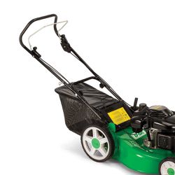 Cortador de Grama à Gasolina 6,5hp 4T com Recolhedor LF-55C - Trapp