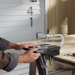 Serra Tico-Tico de Bancada Portátil 70W MOTO SAW - Dremel