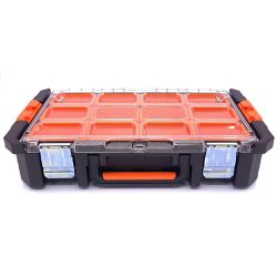 Caixa Organizadora Modular P/Ferramentas (583,0001) - Tactix