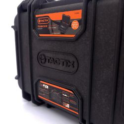 Maleta Anti-impacto (P) 24 x 19 x 11 cm (582,0001) - Tactix
