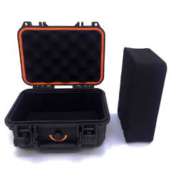 Maleta Anti-impacto (P) 24 x 19 x 11 cm (582,0001) - Tactix