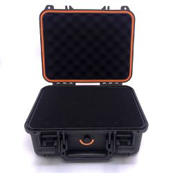 Maleta Anti-impacto (M) 35 x 30 x 15 cm (582,0002) - Tactix