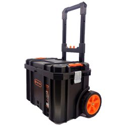 Caixa de Ferramentas Modular Com Rodas (583,0003) - Tactix