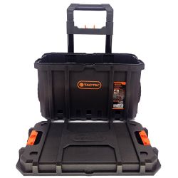 Caixa de Ferramentas Modular Com Rodas (583,0003) - Tactix