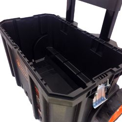 Caixa de Ferramentas Modular Com Rodas (583,0003) - Tactix