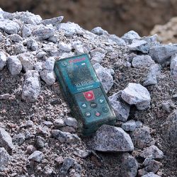 Trena Laser GLM 50-12 Alcance 50m - Bosch 