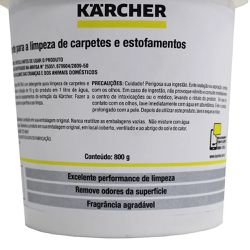 Detergente em Pó Para Extratora 800g RM 760 (93811710) - Karcher 