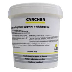 Detergente em Pó Para Extratora 800g RM 760 (93811710) - Karcher 