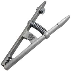 Grampo Terra N300 - 010019610 - Carbografite