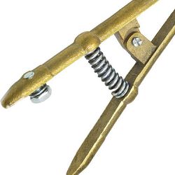 Garra Negativa Bronze N500 - 010019710 - Carbografite