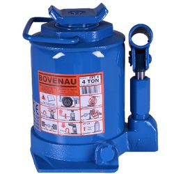 Macaco Hidráulico 3 Estágios EFT 4 Ton. - Bovenau