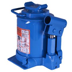 Macaco Hidráulico 3 Estágios EFT 4 Ton. - Bovenau