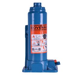 Macaco Hidráulico Tipo Garrafa CJ 2 Ton. - Bovenau