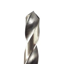 Broca Haste Cilíndrica Aço Rápido DIN338N 11/32pol 5,0053 ROCAST