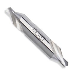 Broca de Centro DIN 333A - 4,0 x 10,0mm (9,0005) - Rocast