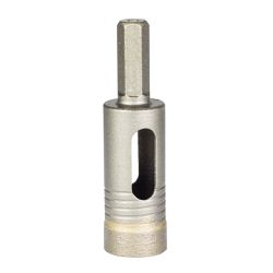 Broca para Porcelanato 15,00mm 118,0008 ROCAST