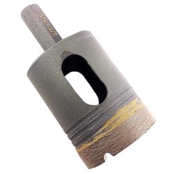 Broca para Porcelanato 35,00mm 118,0012 ROCAST